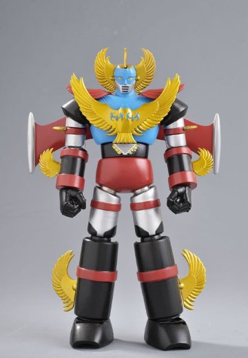 ダイナマイトアクション！ No.6 合体ロボット アトランジャー（単品・通常版） | Hpoi手办维基