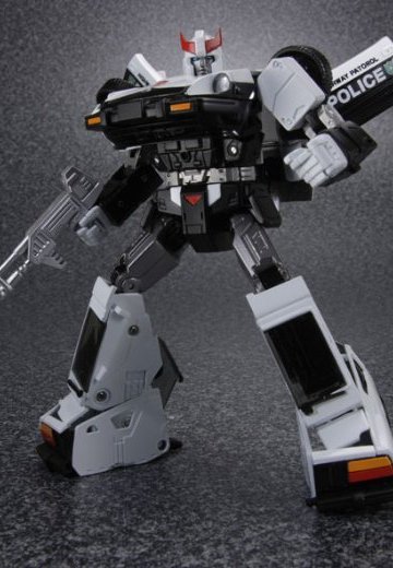 变形金刚 Masterピース MP-17 プロール | Hpoi手办维基