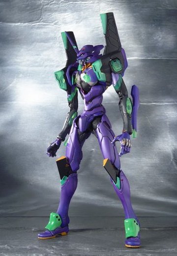 MOVIE REALIZATION EVA初号机