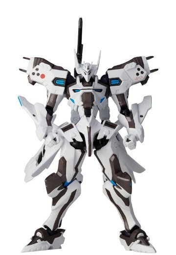 REVOLTECH MUV-LUV Muv-luv No.008 不知火・弐型 XFJ-01a ユウヤ・ブリッジス机 | Hpoi手办维基