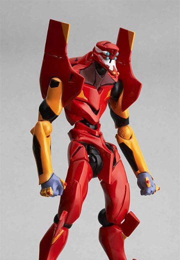 山口式转轮系列 No.027 EVA2号机 剧场版