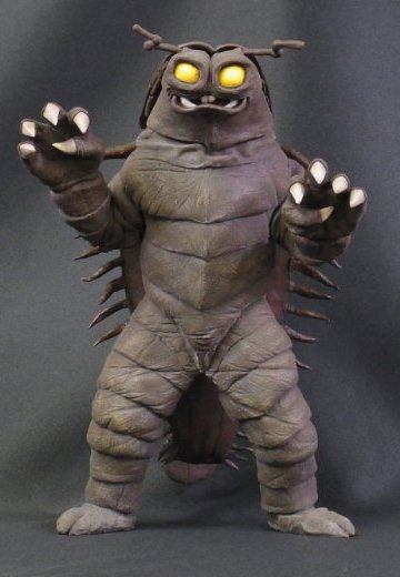 大怪兽系列巨型 光热怪兽奇拉 | Hpoi手办维基