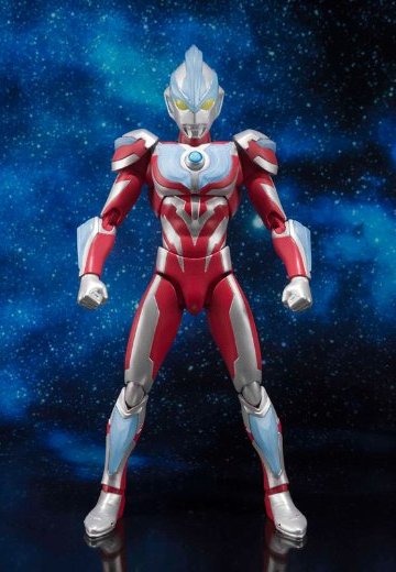 ULTRA-ACT 奥特曼ギンガ | Hpoi手办维基