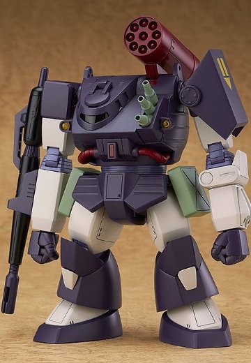 COMBAT ARMORS MAX05 太阳之牙 Ironfoot F4X Hasty | Hpoi手办维基