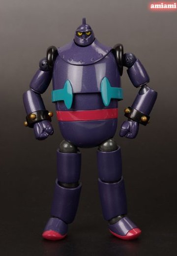 山口式转轮系列 No.043 鉄人28号 | Hpoi手办维基