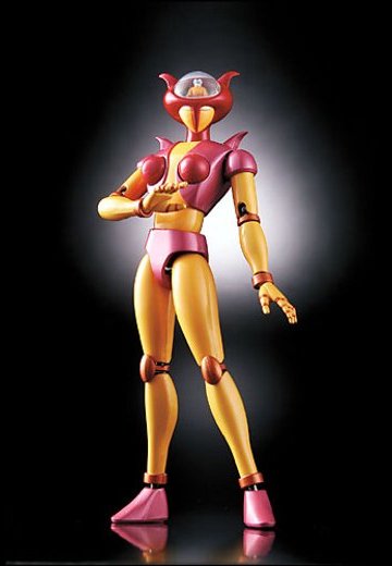 超合金魂 GX-08 アフロダイA | Hpoi手办维基