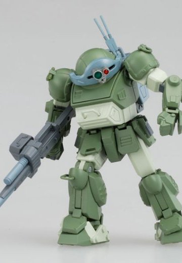 装甲骑兵VOTOMS アクティックギア AG-PF01 ペールゼン・ファイルズ01 渡河作戦 | Hpoi手办维基