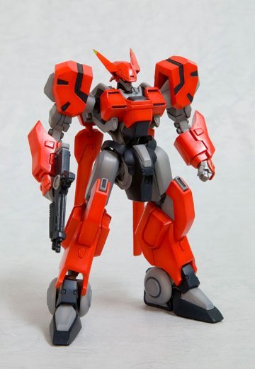 剧场版 机动战舰抚子号 艾斯特巴利斯・カスタム リョーコ机 一部涂装済みPlastic Kit | Hpoi手办维基