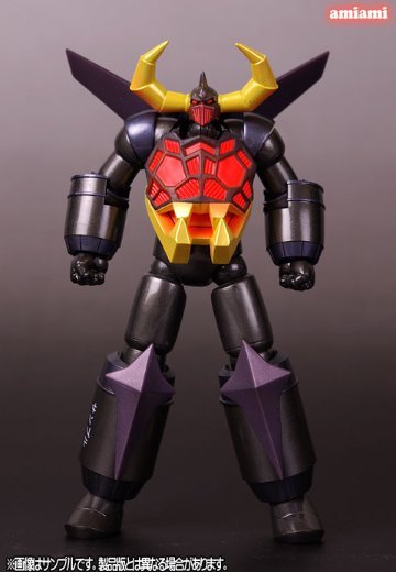 REVOLTECH No.039 大空魔龙 凯王 高出力模式 | Hpoi手办维基