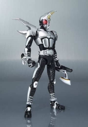 S.H.Figuarts 假面骑士银斗 | Hpoi手办维基