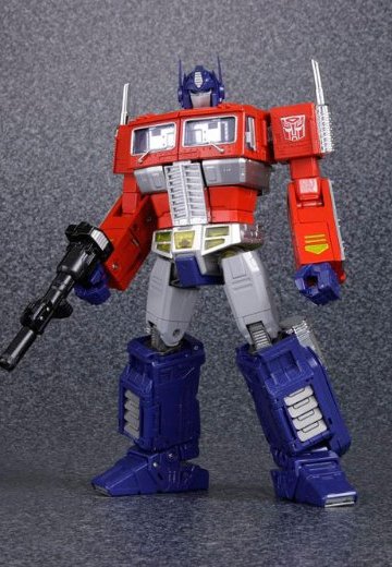 变形金刚 Masterピース MP-10 コンボイ | Hpoi手办维基