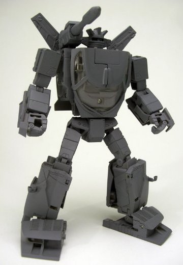 变形金刚 Masterピース MP-20 ホイルジャック | Hpoi手办维基