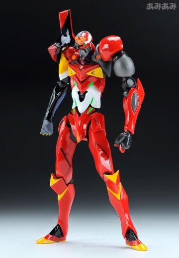 山口式转轮系列 No.137 EVA改2号机γ 正规実用型 改2号机γ