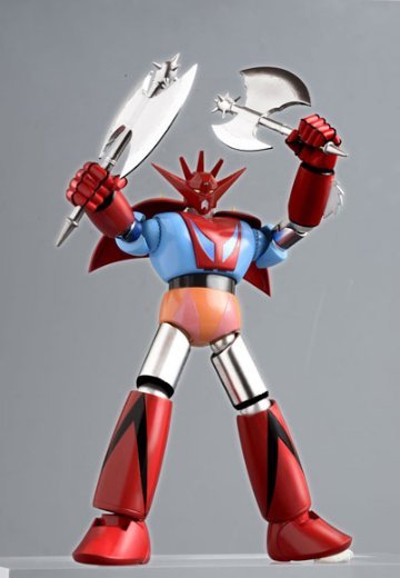 ダイナマイトアクション！ No.18 盖塔G 盖塔龙 限定レッドメタリックカラー版 | Hpoi手办维基