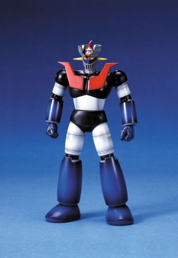 メカニックコレクション マジンガーＺ | Hpoi手办维基