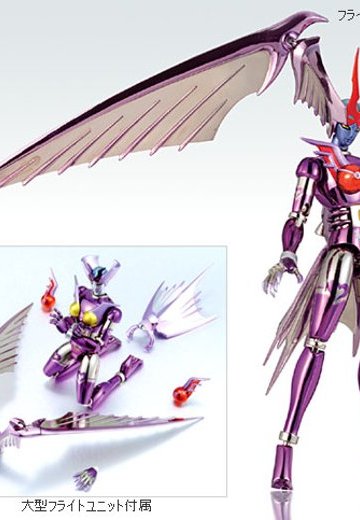 超合金魂 GX-09MA マジンガーエンジェル 智慧女神号X | Hpoi手办维基