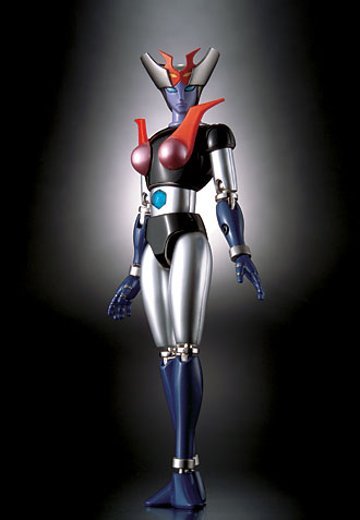 超合金魂 GX-09 智慧女神号X | Hpoi手办维基