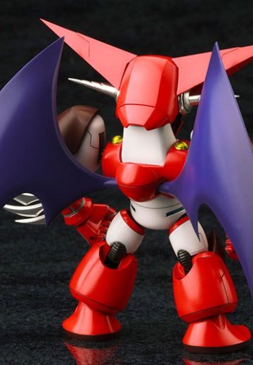 D-スタイル 真盖塔机器人 世界最后の日 真ゲッター1 Plastic Kit | Hpoi手办维基