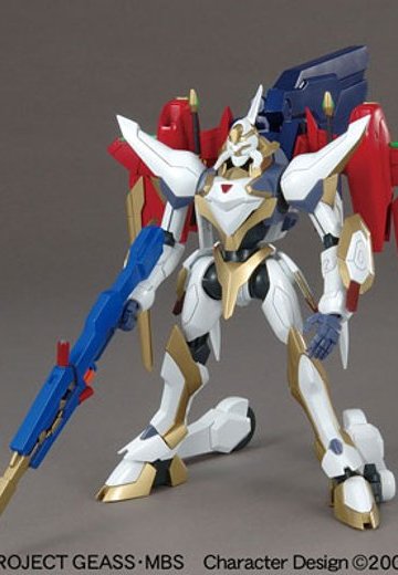 CODE GEASS 叛逆的鲁鲁修R2 | Hpoi手办维基