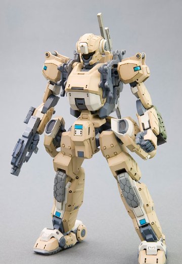 ボーダーブレイク クーガーI型 通常版 Plastic Kit | Hpoi手办维基