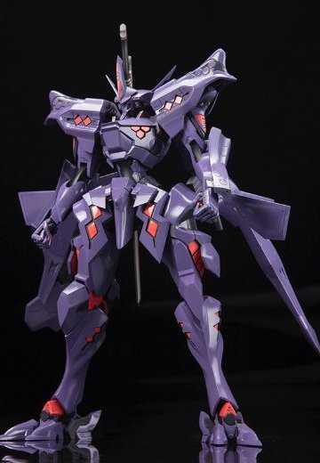 Muv-Luv Alternative 武御雷 Type-00R 1.5版 | Hpoi手办维基