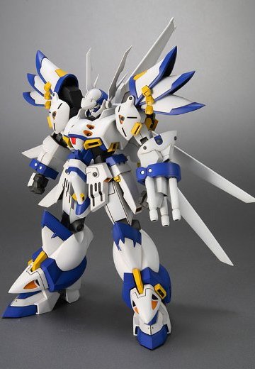 机战 白骑士 | Hpoi手办维基