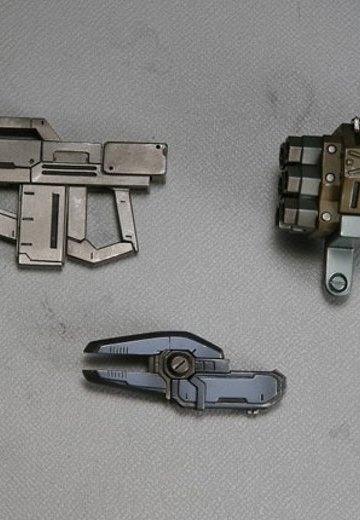 V.I.系列 装甲・コア ウェポンユニット 010 | Hpoi手办维基