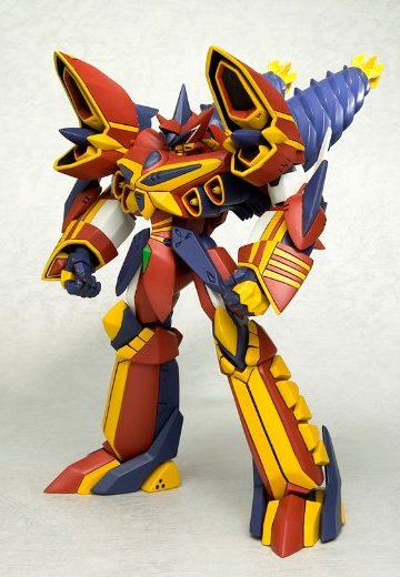 机战OG SRG-03-2 古伦加斯特参式 一部涂装済みPlastic Kit | Hpoi手办维基