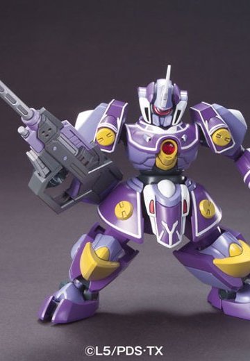 ダン铁球戦机 034 LBXジェネラル | Hpoi手办维基