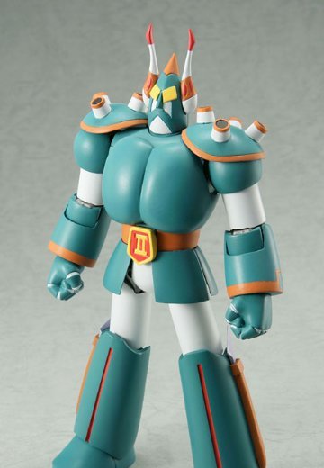 メカアクション系列 ブロッカー军団IVマシーンブラスター ロボクレス＆ブルシーザー 通常版 | Hpoi手办维基