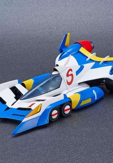 Variable Action  高智能方程式：Cyber Formula 11 超级阿斯拉达AKF-11 | Hpoi手办维基