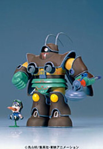 Dr.丝兰プ 阿拉蕾 曱甴王