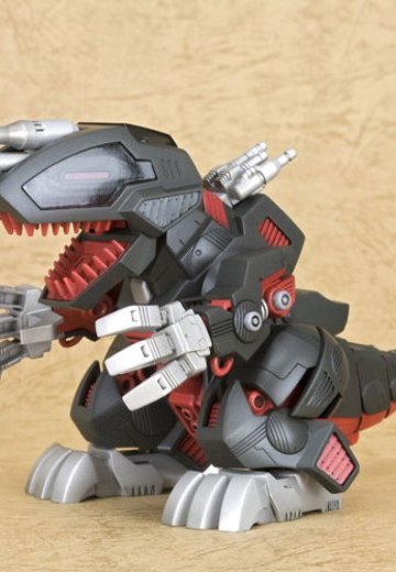 D-スタイル ゾイド 死亡暴龙 Plastic Kit | Hpoi手办维基