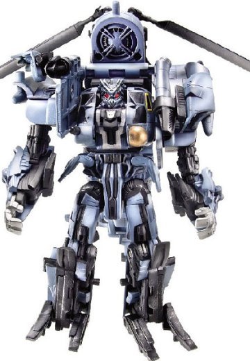 变形金刚 ムービー MD-01 黑アウト | Hpoi手办维基