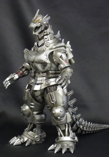 东宝30cm系列 ３式机龙〈改〉（2003版）高机动型 | Hpoi手办维基