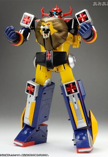 超合金魂 GX-59 未来ロボ ダルタニアス | Hpoi手办维基