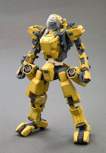 ボーダーブレイク シュライクI型 Plastic Kit | Hpoi手办维基