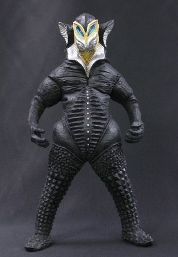 大怪兽系列 刚田武ト 悪质宇宙人 美菲拉斯星人 | Hpoi手办维基