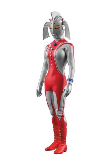 REAL ACTION HEROES-481 奥特之母 | Hpoi手办维基