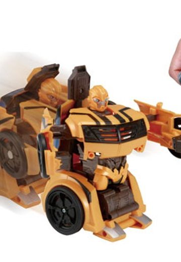 变形金刚プライム RC变形金刚 バンブルビー