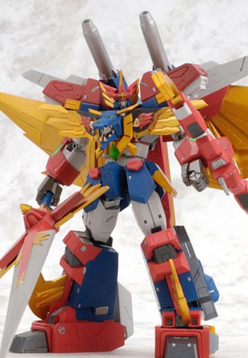 サンライズ メカアクション系列 大班根 | Hpoi手办维基