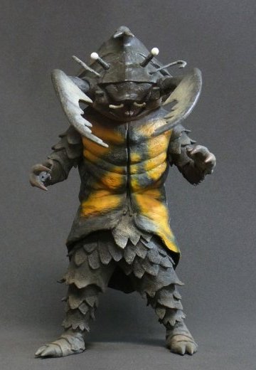 大怪兽系列 磁力怪兽 安东拉 (重生） | Hpoi手办维基