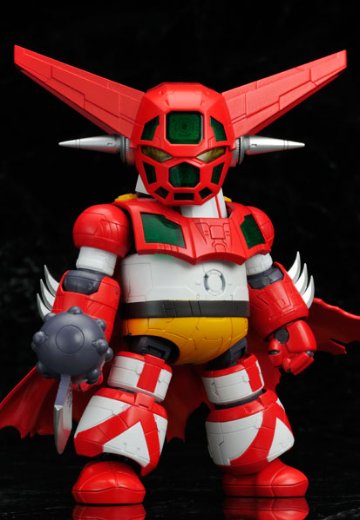 AA合金 真盖塔机器人 世界最后の日 ゲッター1 | Hpoi手办维基