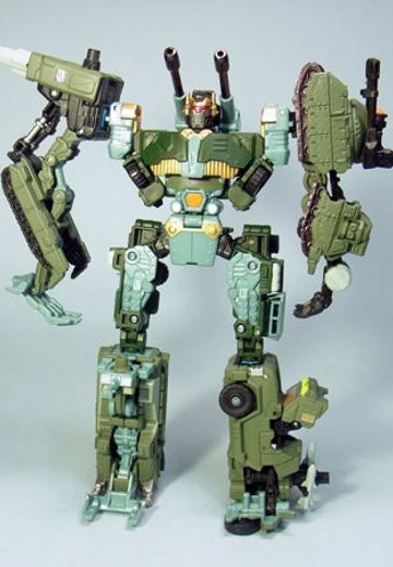 变形金刚 ユナイテッドEX コン帕德Master プライムモード