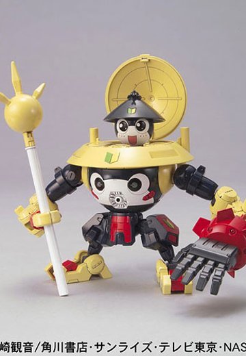 KERORO军曹 プラモコレクション NO.26 足軽Tamamaロボ | Hpoi手办维基