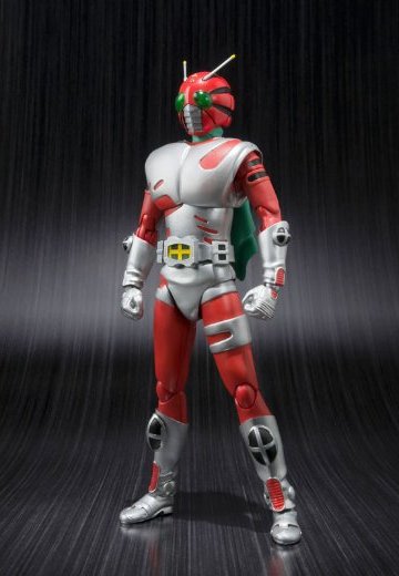 S.H.Figuarts 假面骑士佐修