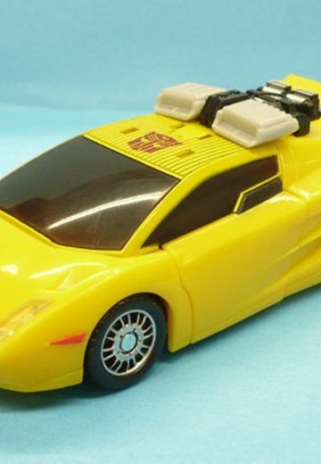 変形！ヘンケイ！变形金刚 C-07 サンストリーカー | Hpoi手办维基