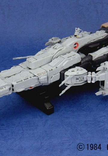 YAMATO超时空要塞系列 超时空要塞超时空要塞-爱・おぼえていますか- | Hpoi手办维基