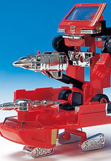 变形金刚 アンコール 05 アイアンハイド | Hpoi手办维基