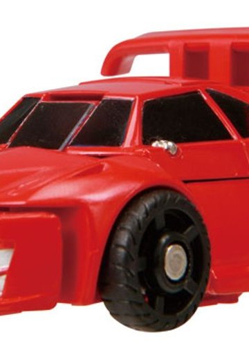 变形金刚 ビークール B08 赤のスポーツカー | Hpoi手办维基